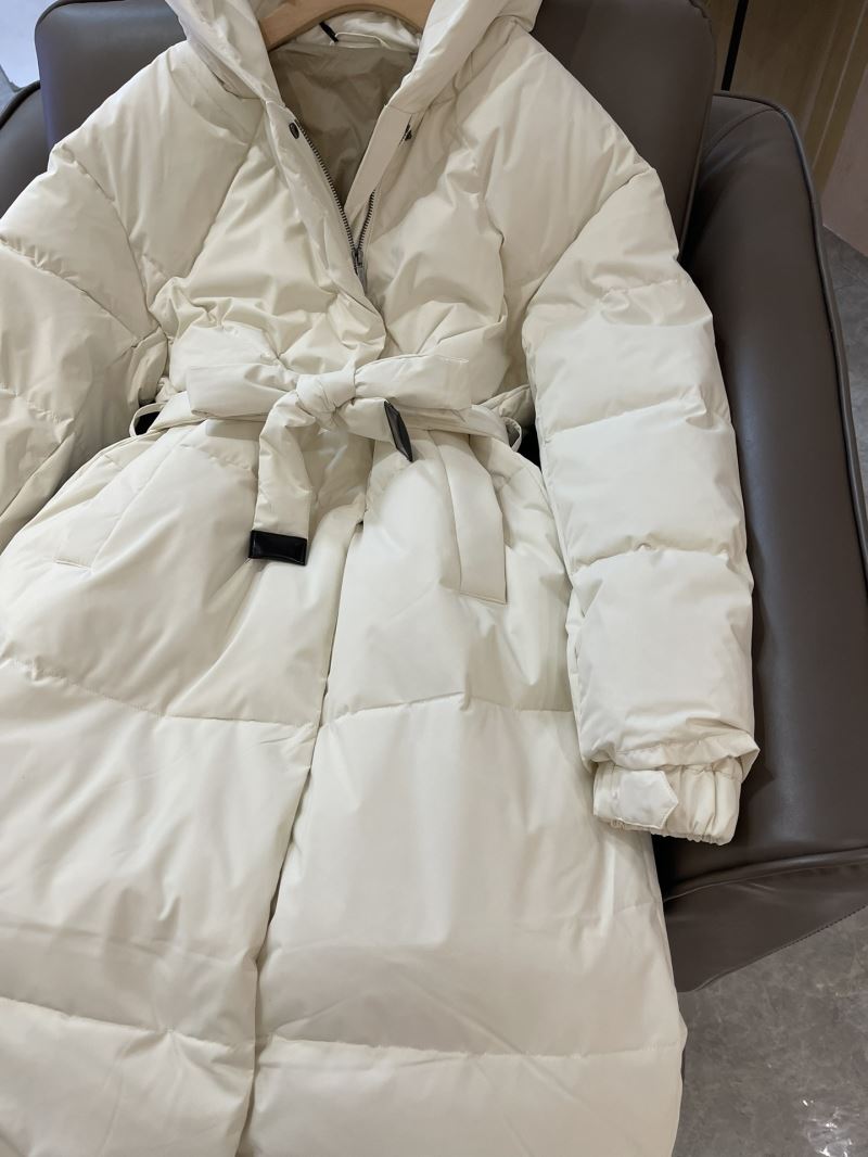 Max Mara Down Jackets